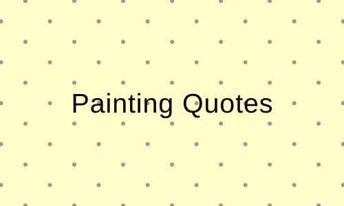 painting quotes