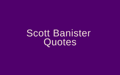 Scott Banister Quotes