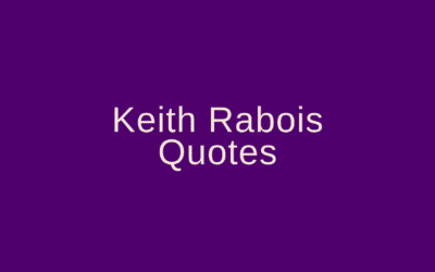 Keith Rabois Quotes