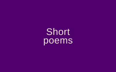Short Poem
