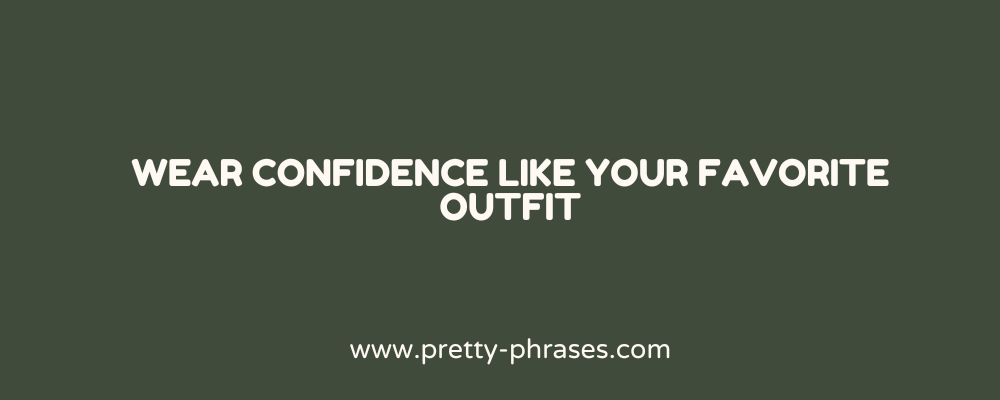 Boost Your Confidence Today with a Powerful Motivation Quote
