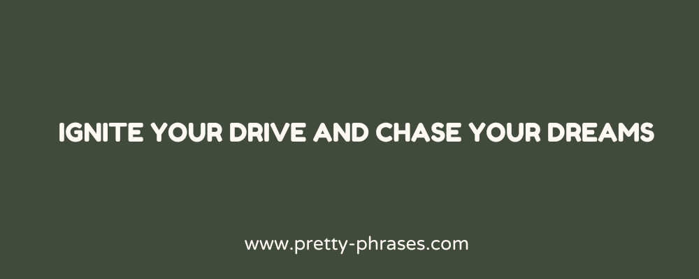 Fuel Your Ambition with a High-Energy Motivation Quote