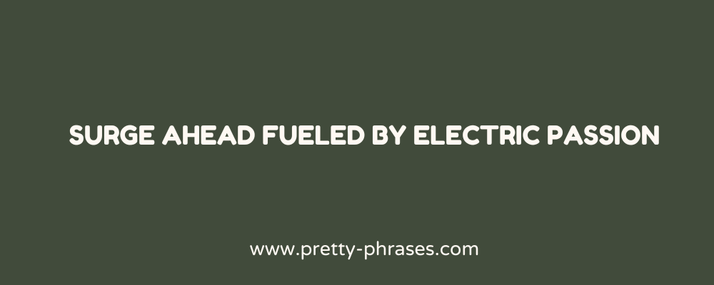 Fuel Your Ambition with a High-Energy Motivation Quote