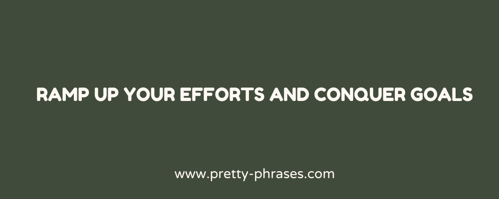 Fuel Your Ambition with a High-Energy Motivation Quote