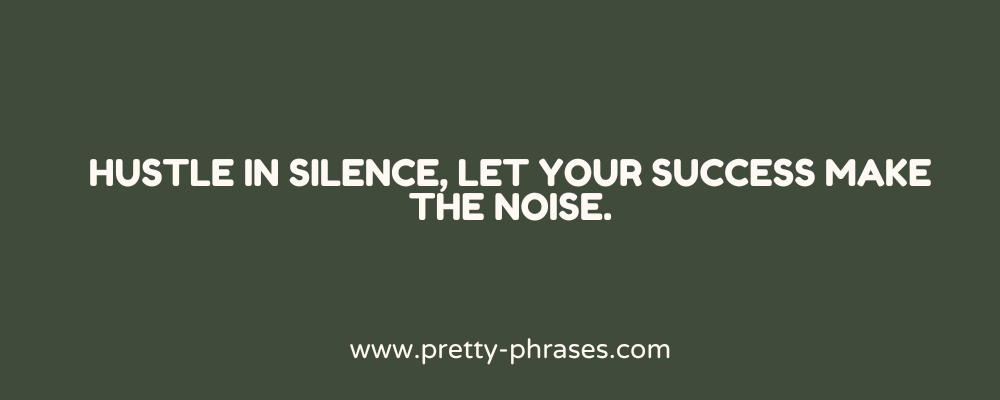 Hustle and Grind Quotes