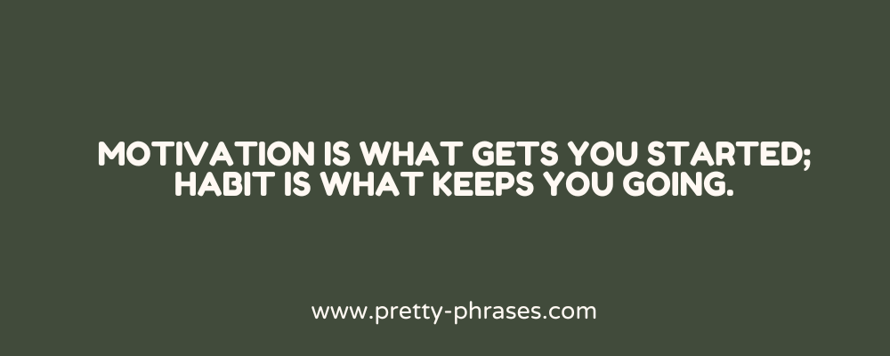 Motivation for Success Quotes