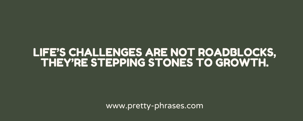 Overcoming Challenges Quotes