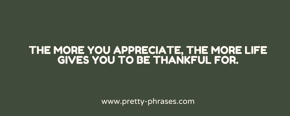 Cultivate Gratitude with a Heartfelt Motivation Quote