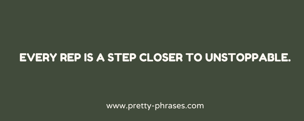 Fuel Your Workout with an Energetic Motivation Quote1
