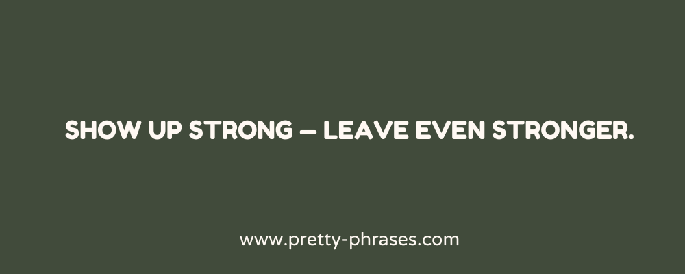Fuel Your Workout with an Energetic Motivation Quote1