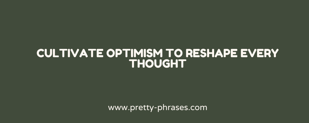 Transform Your Mindset with a Positive Motivation Quote