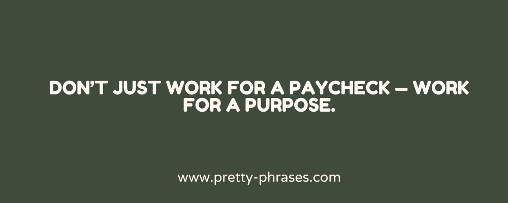 Stay Motivated at Work with a Career Motivation Quote1
