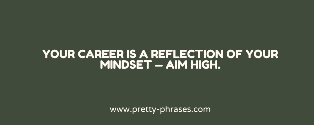 Stay Motivated at Work with a Career Motivation Quote1
