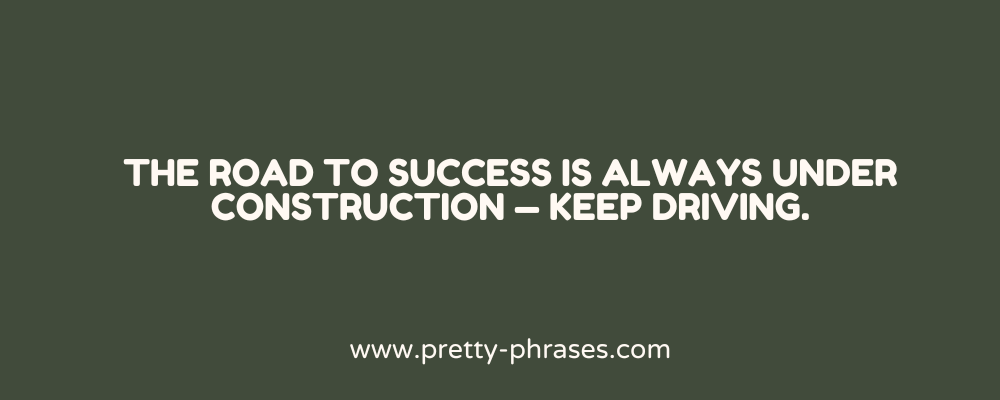 Stay Persistent with a Never-Give-Up Motivation Quote1